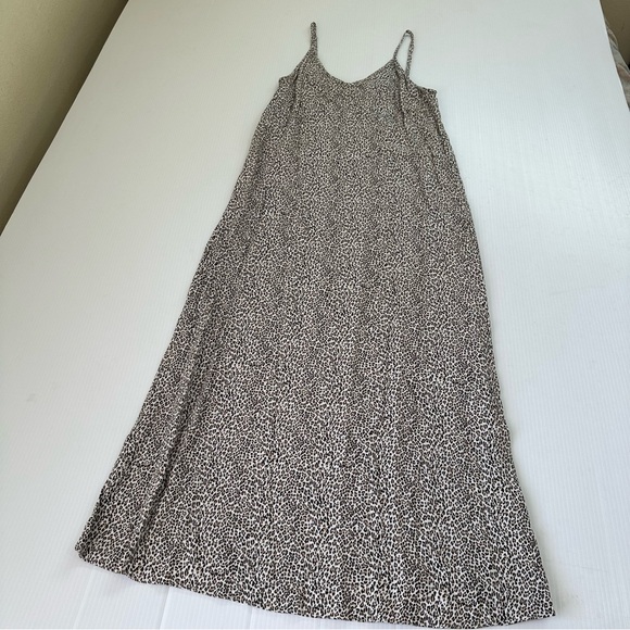 Jenni Kayne Leopard Slip Dress, XS - Picture 6 of 12